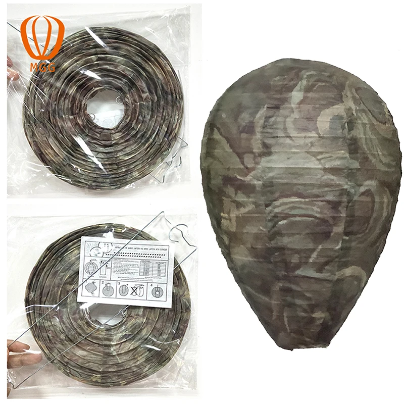 Hot sale Drive the beehive lantern Beehive Lantern paper to eliminate the wasp lanterns