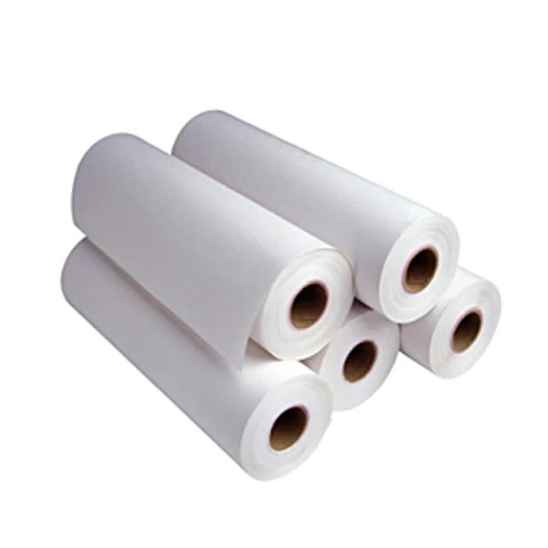 61cm * 100m  Printing Cup T-shirt Pillow Slow Dry Dye Paper Roll Sublimation Roll Heat Transfer Paper