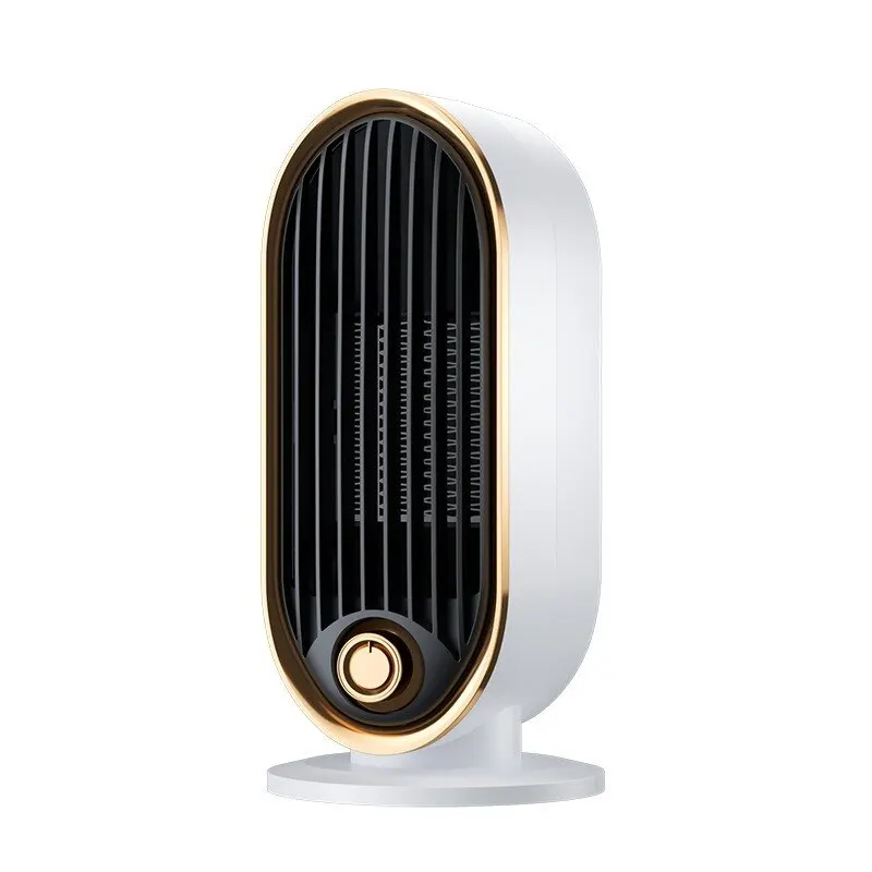 Household 800w Energy Saving PTC Ceramic Heater Electric Portable Fan Heater For Room Office