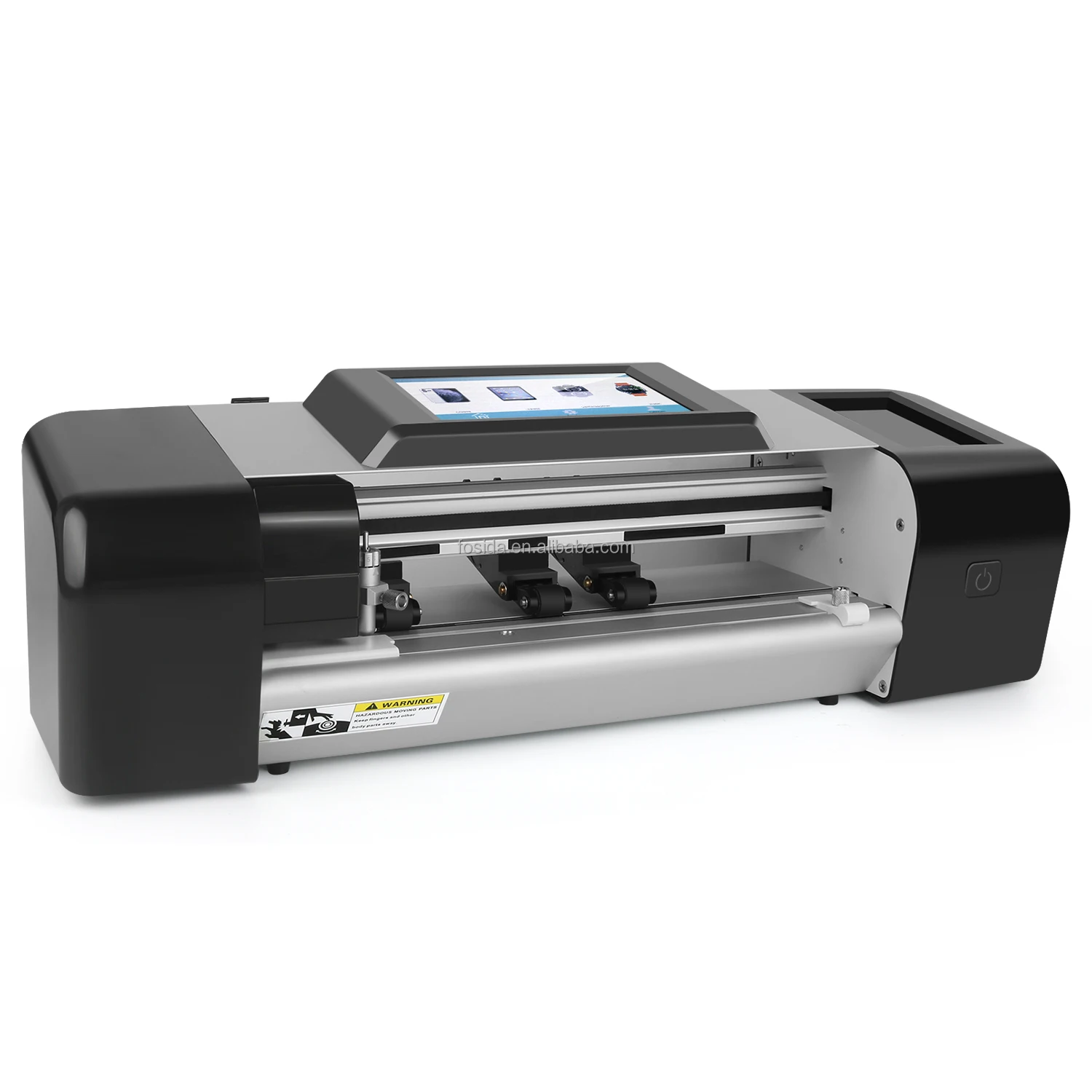 Лучшие режущие машины FOSIDA, защита экрана мобильного телефона без стекла, Гидрогелевая ТПУ высокопрозрачная пленка, плоттер