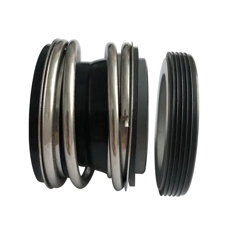 Mechanical Seal for Water Pump Durable Kits Featuring Plastic SIC Silicone Steel Graphite Stainless Steel Packing Water Pumps