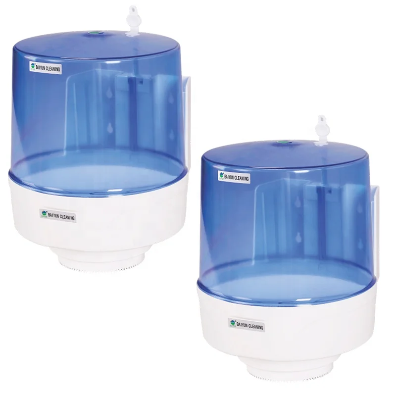 ABS high quality raw materials toilet paper dispenser for hotel villa apartment office building hospital school mall entry use