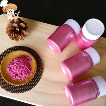 Customized Professional Genuine Edible Gold Powder Dust For Cake