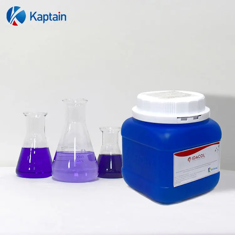 Cosmetics Grade Pigment violet  Water Soluble Pigment 500G/Canister CI60730