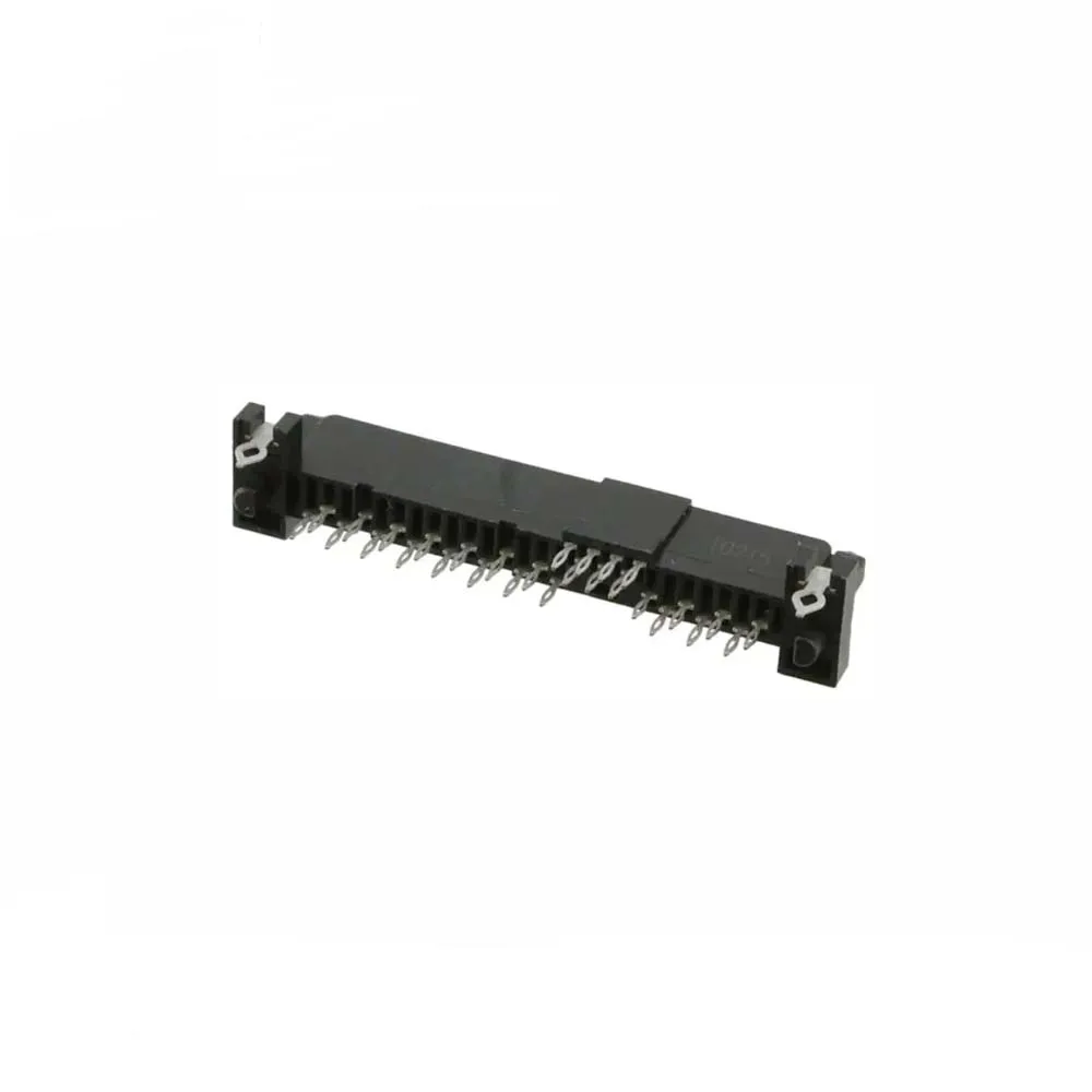 Conn SAS RCP 29 POS Press Fit ST Thru-Hole 29 Terminal 1 Port SAS 3.0 Connectors 10038064-001LF