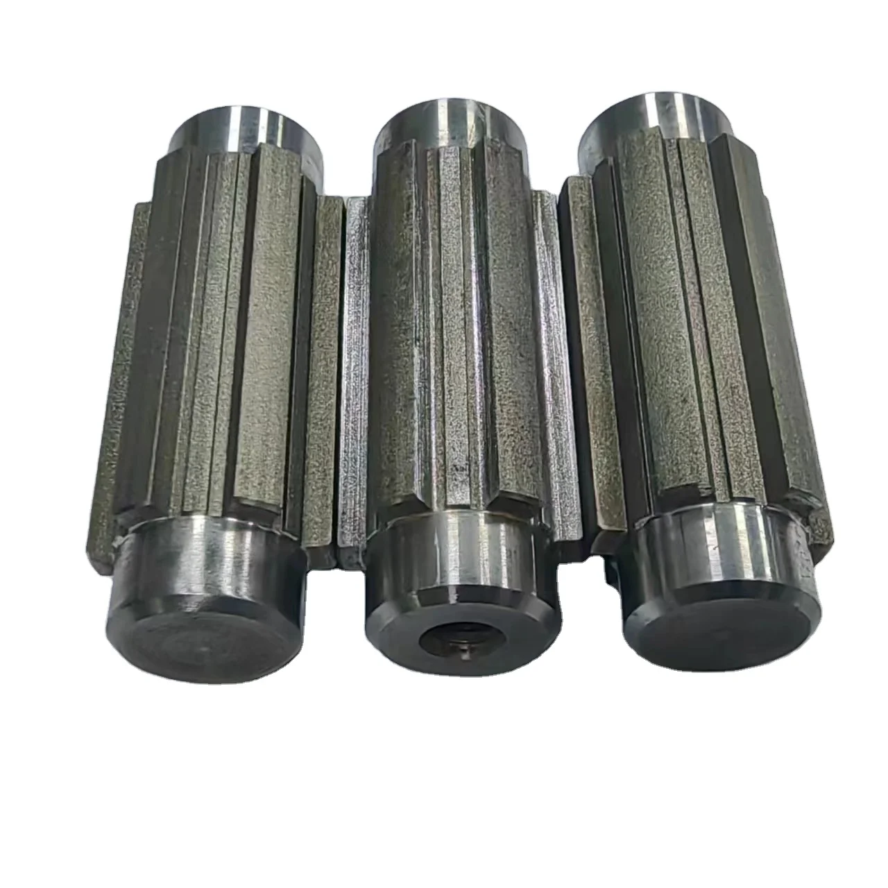 nmrv nrv worm gear reducer worm gearbox/steel cnc machining service/spline shaft