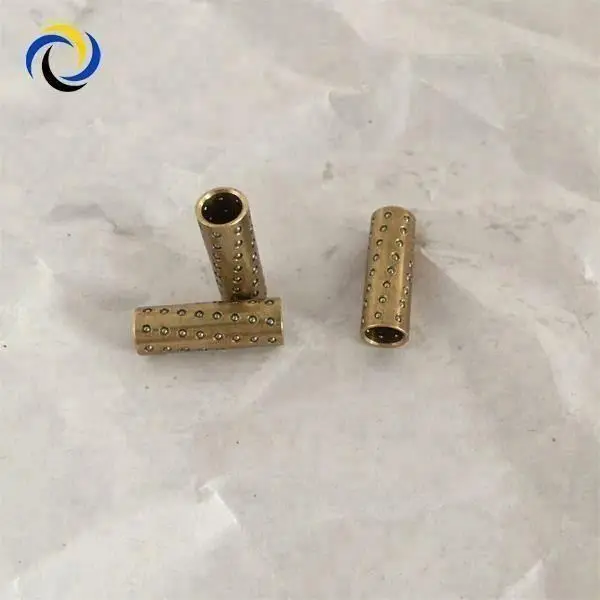 Миниатюрный шариковый подшипник направляющие компоненты слайдер SSBPS3-20