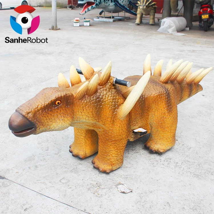 2019 Amusement Park Funny Animatronic Ride Kidde