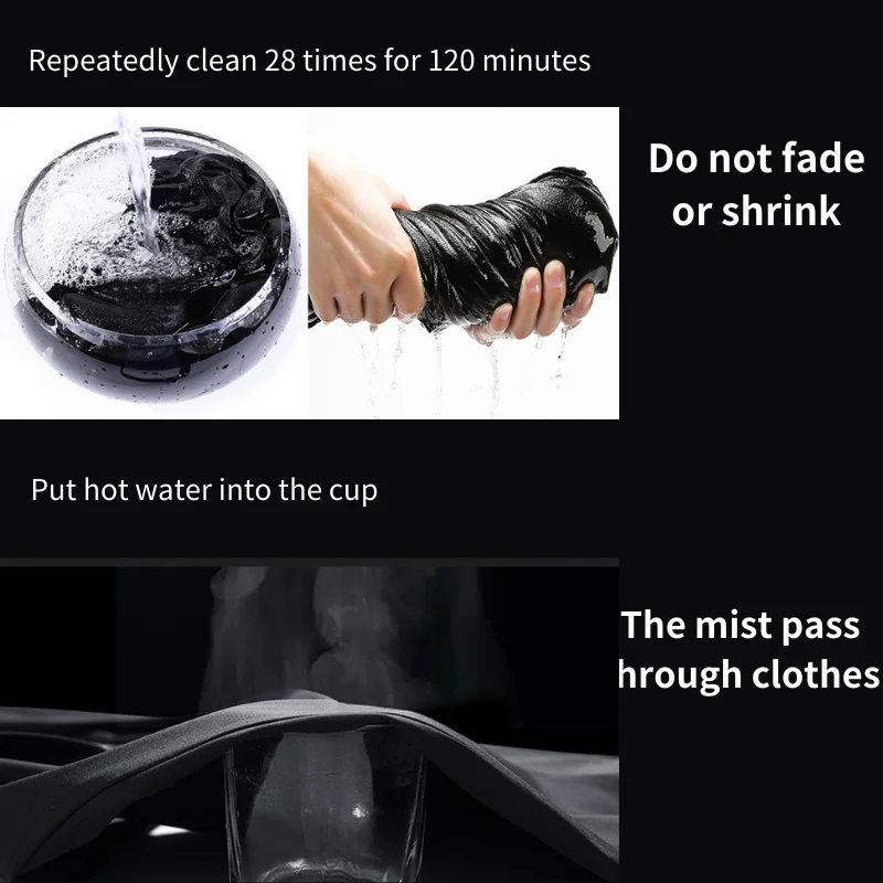 Office Men Pour Hommes Tshirts Ice Silk Dress Shirt Essential Polyester Tee-Shirt Quality Linen Non Iron Shirts For Men