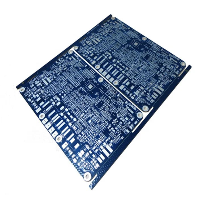 PCB board and electronic components assembly PCB & PCBA manufacturer power amplifier pcb assembly