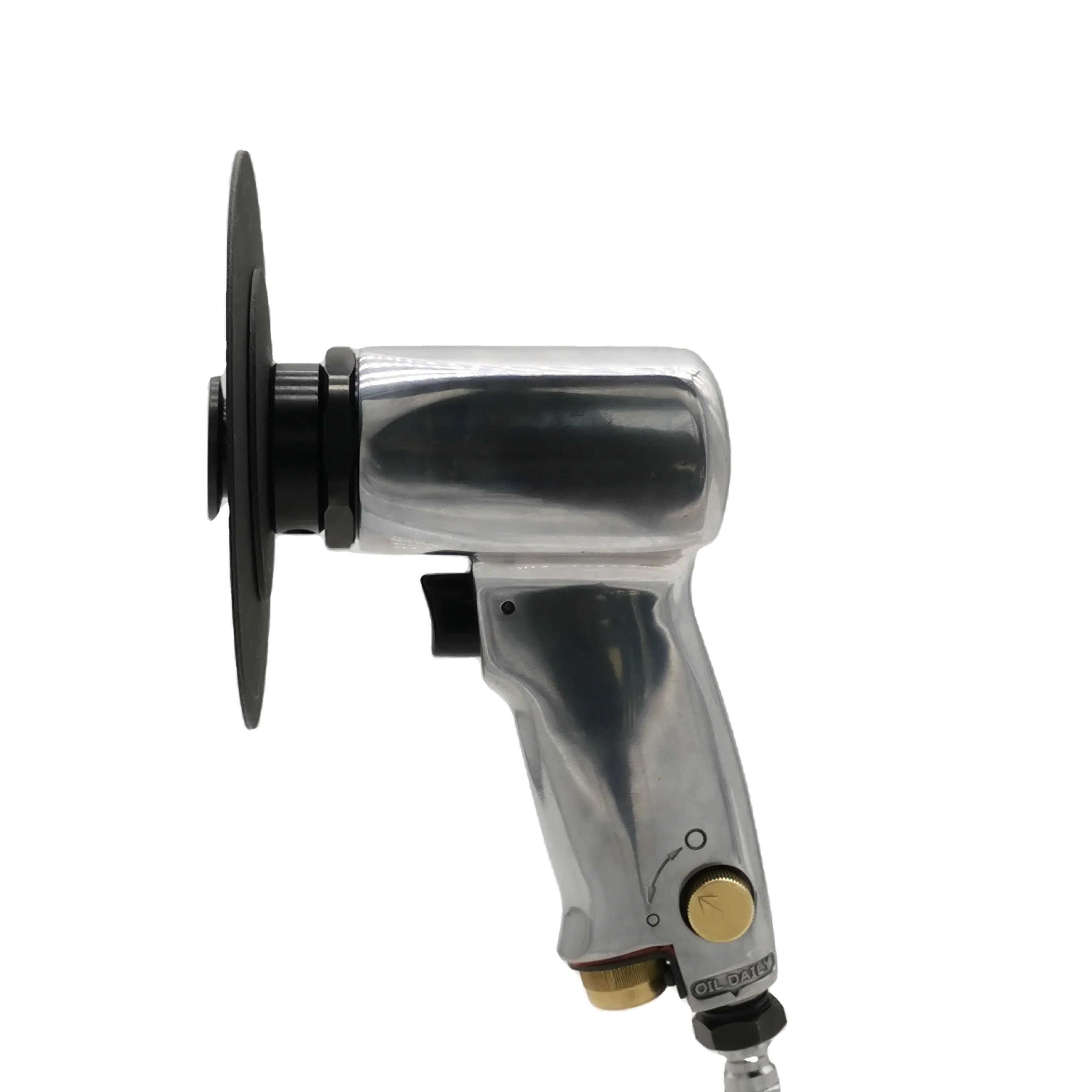 Высокоскоростной шлифовальный станок, 75 мм, пневматический инструмент для полировки, угловая шлифовальная машина