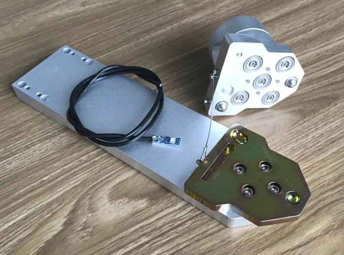 Heavth M3000 Series Torch Lifter for CNC Plasma Cutting