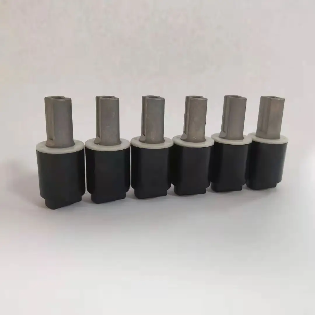 ZIAX Bathroom Subtle soft close toilet seat damper hinges slow down damper