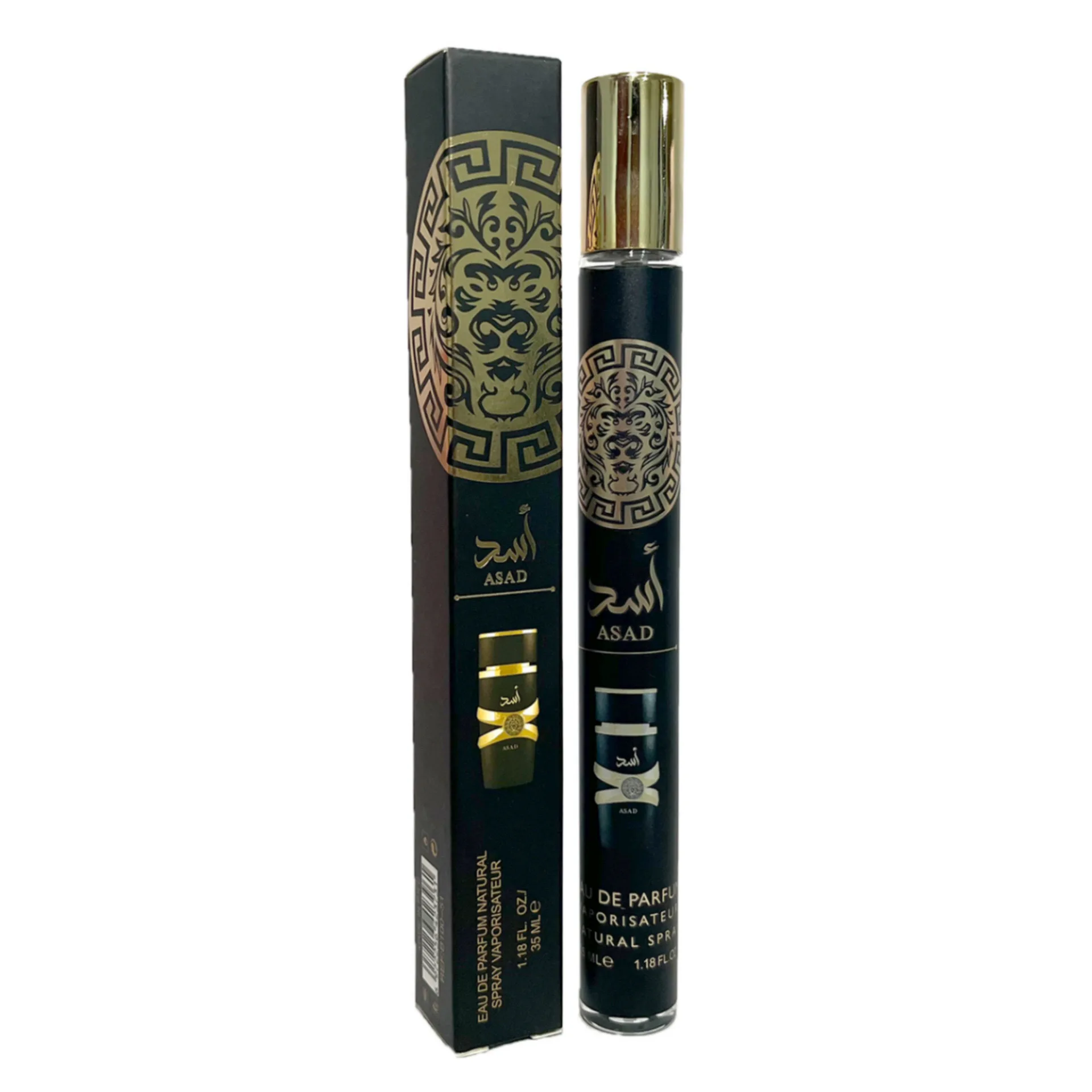 Designer Brand Luxury Lady Scent Perfume Fragrance Last Long 35ML Body Spray Mist Sandalwood Smell Rattan Musc Tahara Female