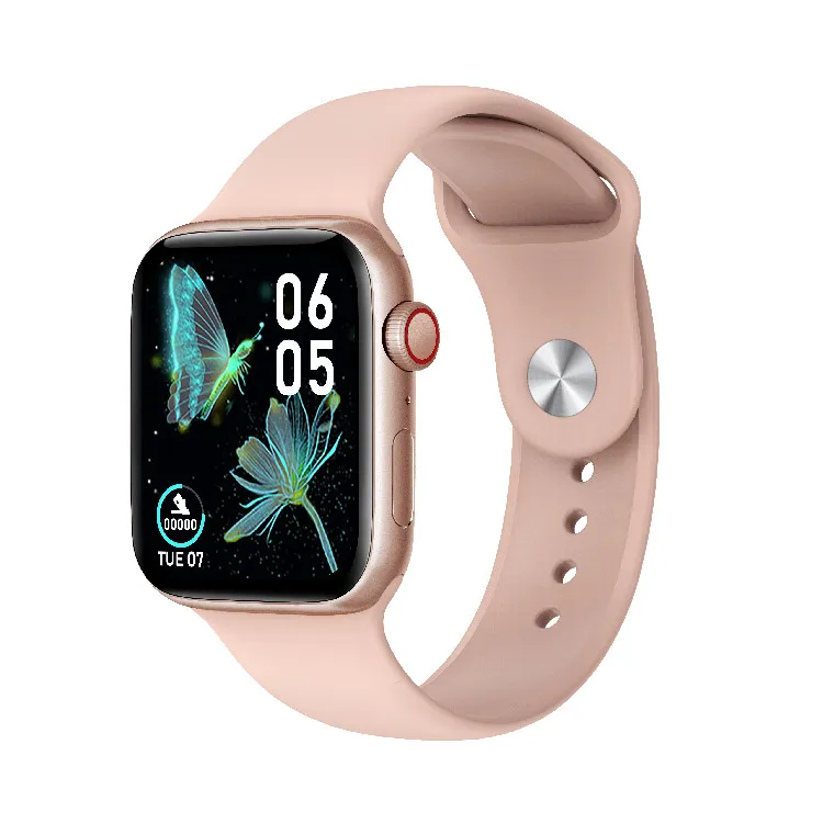 YM18 Waterproof Smart Bracelet Watch With Zinc alloy Case Super Slim For Men Or Women