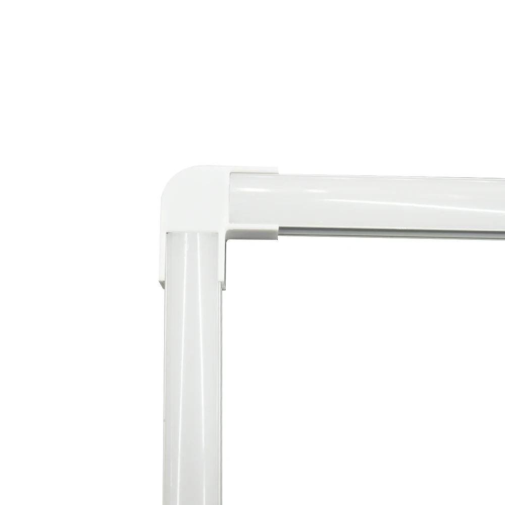 Plastic corner for led aluminum profile channel  90 degree corner for led strip light  aluminum profile joint