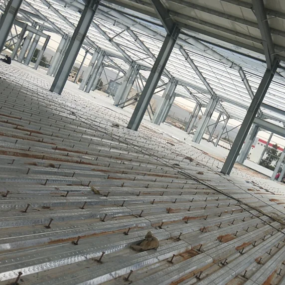 
 Прямой Производитель Современная Стальная структура завод сарай  