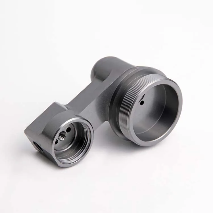 Precision Aluminum Auto Motor Spare Parts Cnc Machining Parts Custom