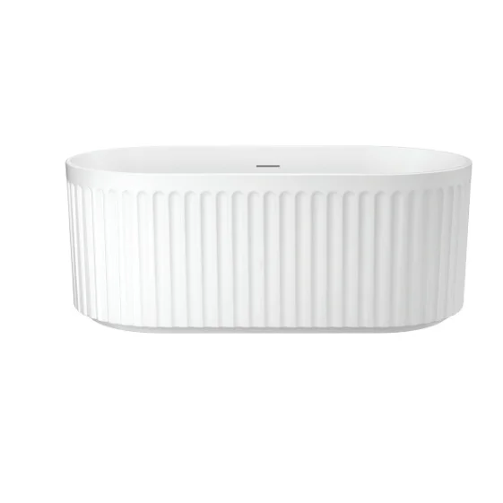 SUMI Factory Freestanding Modern Green White Black Red Customized Color Acrylic Bathtub For Bathroom