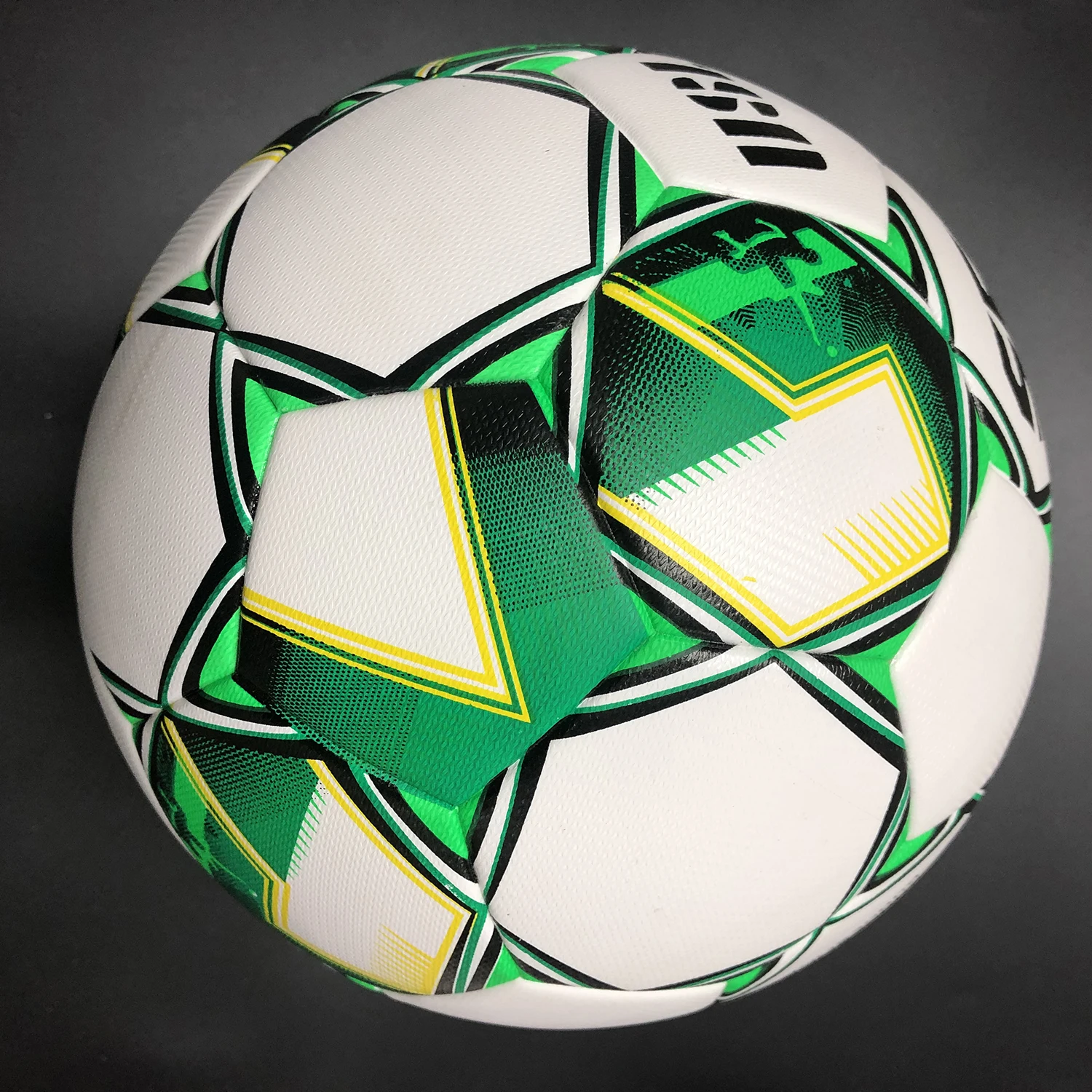 
2020 New Design Size 5 thermal bonded soccer balls/footballs 