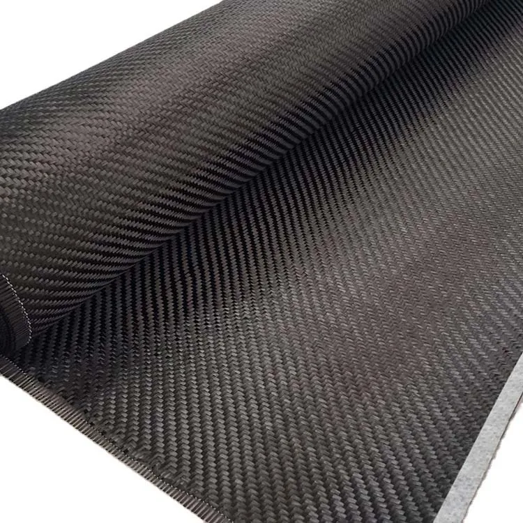 
3K 200G TWILL CARBON FIBER FABRIC 