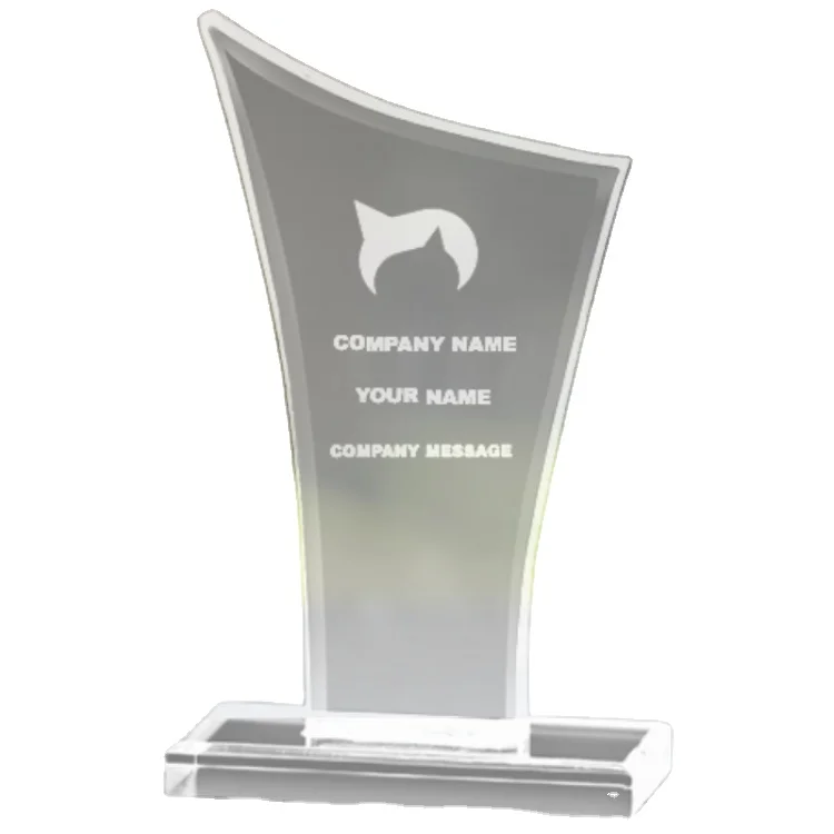 Акриловые трофеи