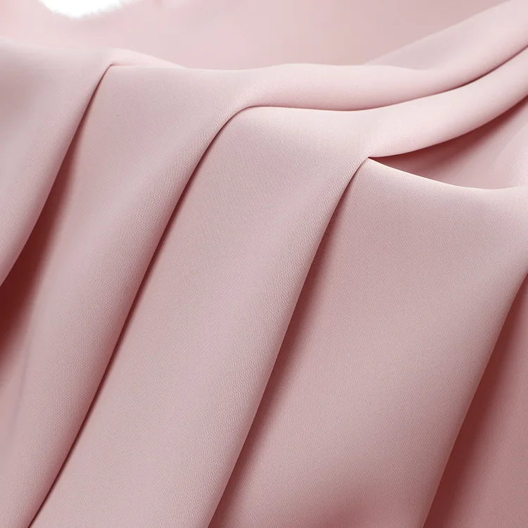 Wholesale Woven Polyester SPH Chiffon Fabric To Turkey Morocco For Fashion Garments Dress Shirt