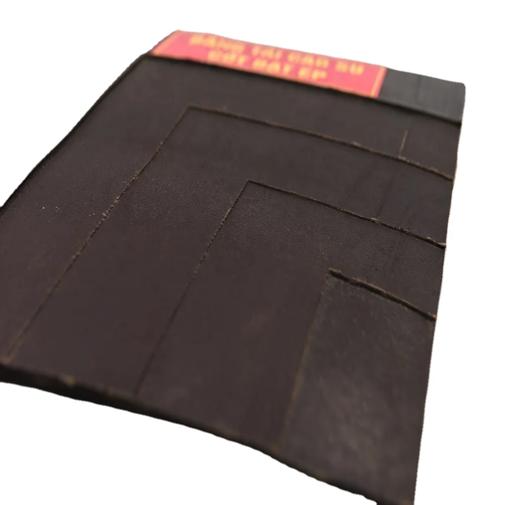 
 Резиновая конвейерная лента EP200/EP250 B650-B2400 гарантия 1 год на продажу из Вьетнама  