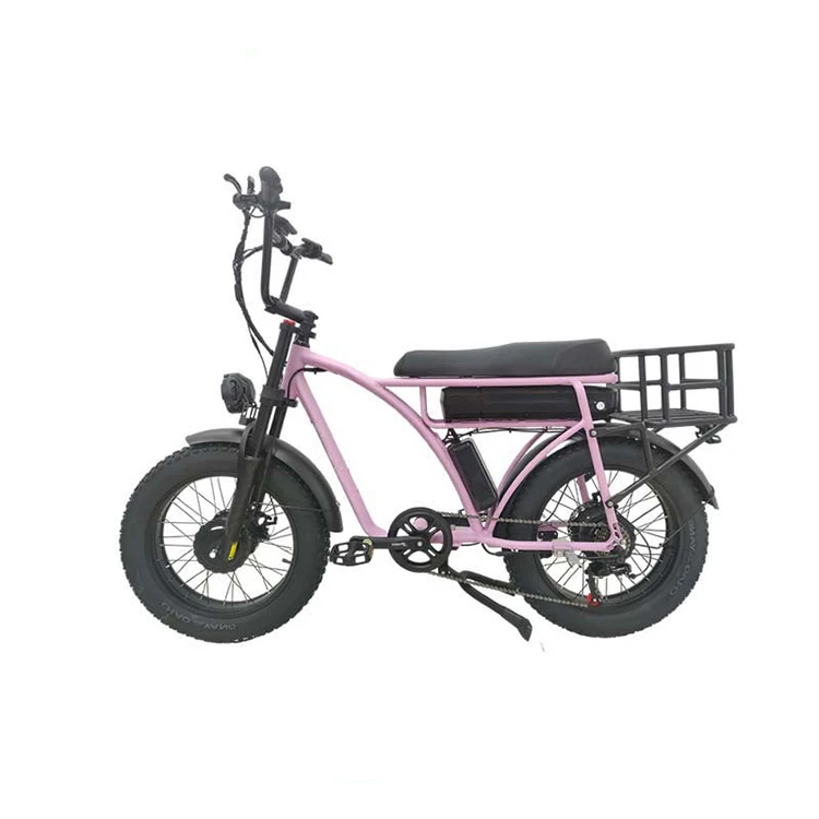 Elektrische Fatbike, 30Ah Removable Battery Electric Bicycle Fatbike, Ebike Fatbike, Fatbike Electrische 1000W Dubbel Battery