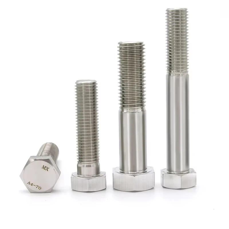 Factory Price Customized bolts Lifting Slipknot Eye Bolt Swing Bolts Round Fish Eye Screw
