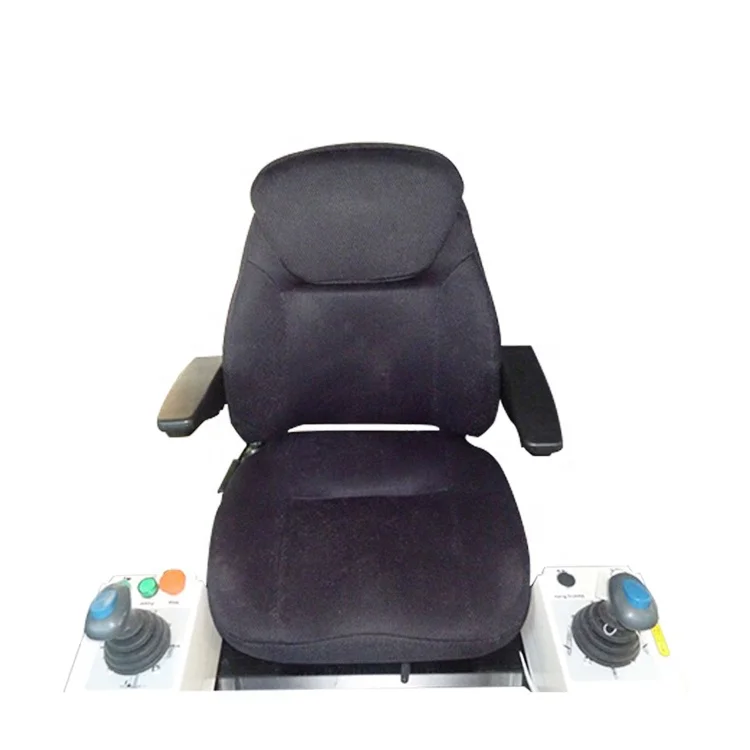 machinery construction equipment  tower crane operator seat
