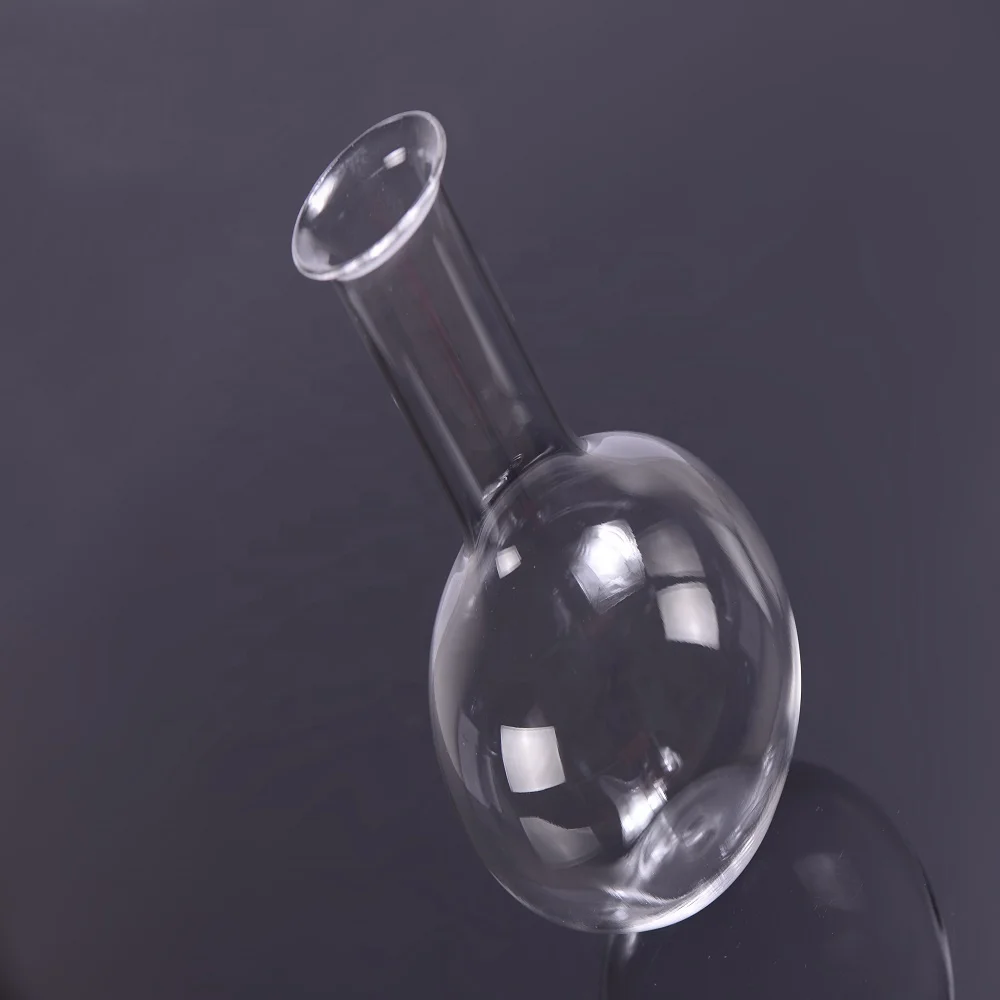 Лабораторный кварцевый стеклянный стакан/лабораторный контейнер по