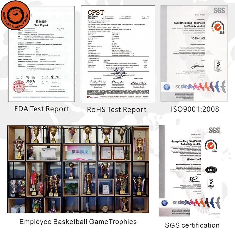 light diffusion masterbatch