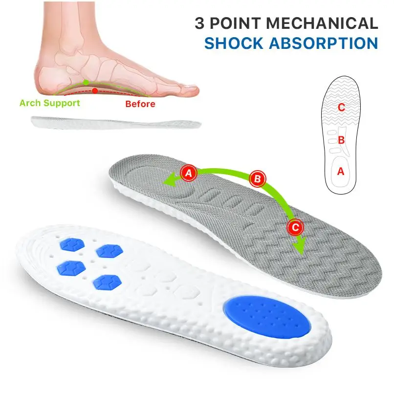 Insoles Environmental Protection New Arrivals Plantar Clearance Wholesale Men Custom Design Logo Color Bontex Cellulose Insole