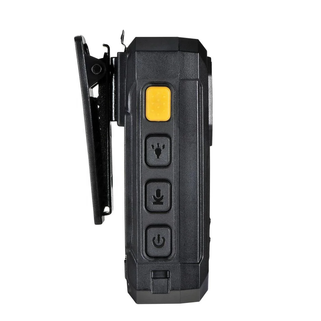 Body Worn with 10-Ports Network Docking Station Could Uploaded DATA Management Law Enforcement Body  Camera