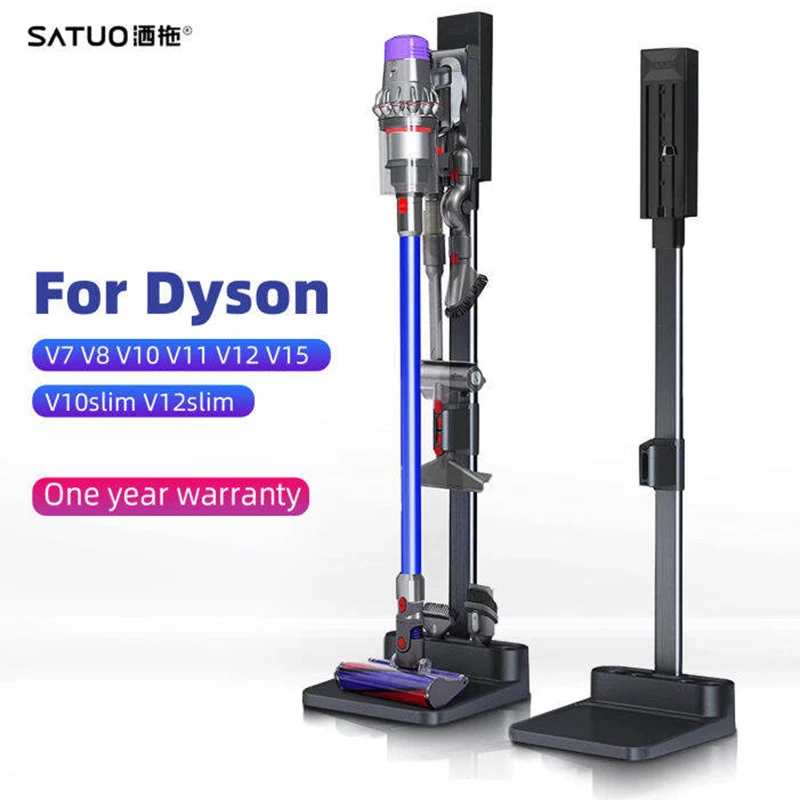 Wholesale Stable Metal Base Storage Rack Vacuum Stand Holder for Dysons Cordless Vacuum Cleaner