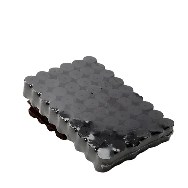 54Pcs black Smokeless Moxibustion Sticks Moxa Rolls