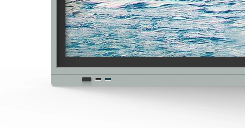 110inch Interactive Whiteboard with smart whiteboard For meeting and Classroom.