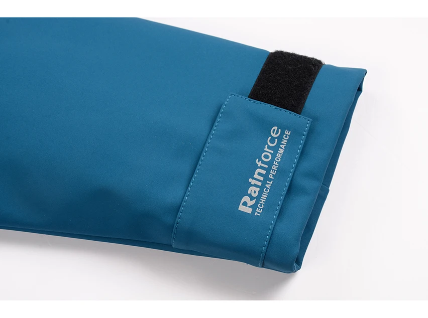 Лидер продаж женский дышащий дождевик из искусственной кожи с капюшоном Водонепроницаемый модный на молнии спереди