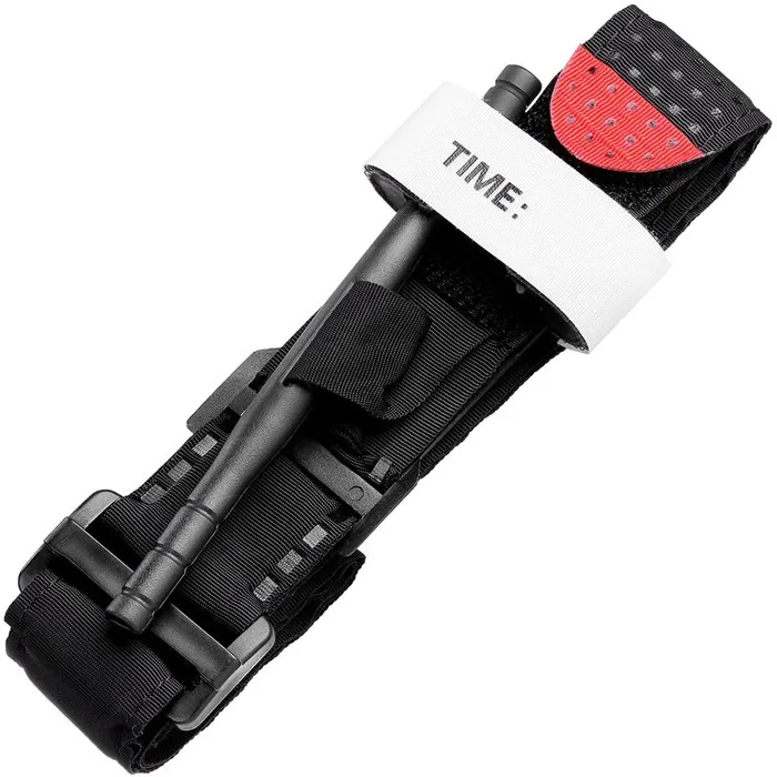 emergency  tourniquet for bleeding first aids