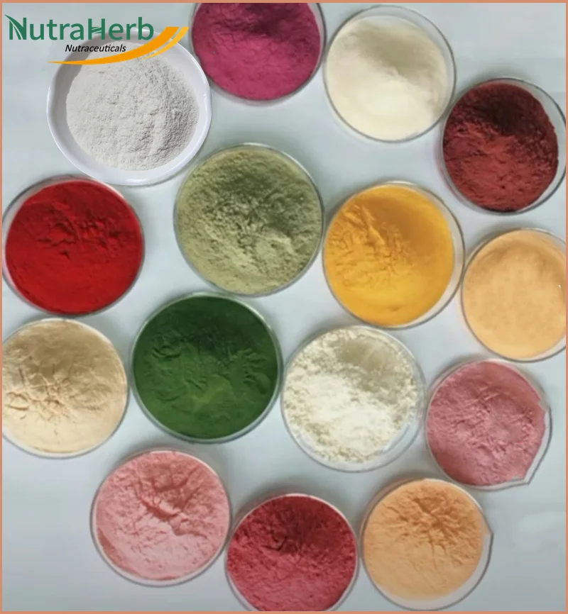 Natural Water Soluble Fruit Powder Banana Fruit Powder Banana Juice Powder for Drinks