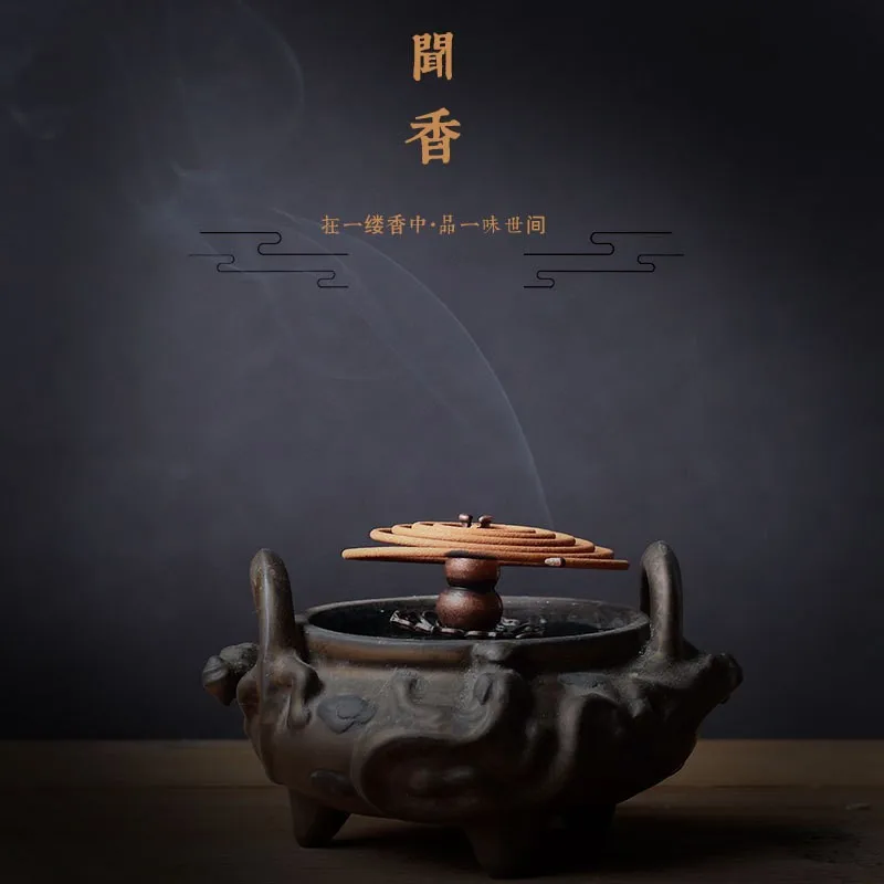 Заводская цена спиральная спираль для медитации благовония сандаловое дерево уд полынь кипарис ботанические ящики из москитной