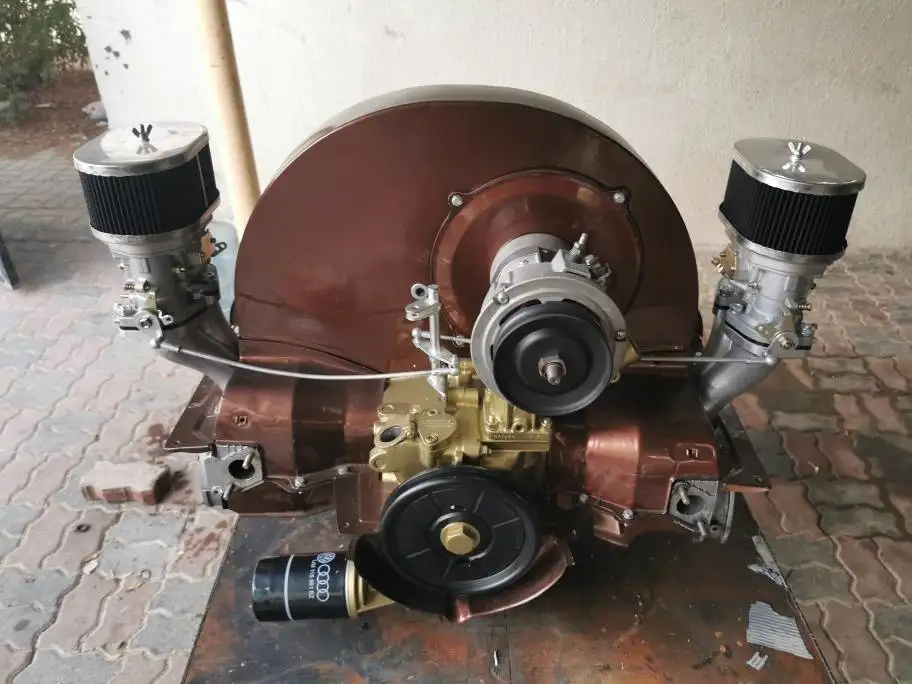 VW T1 Beetle Bug FOR IDF LINKAGE