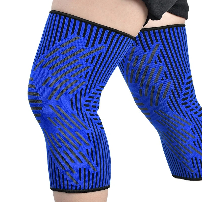 2022 New Saftey Running Basketball Kneepads Nylon Women Sport Anti-collision Knee Brace