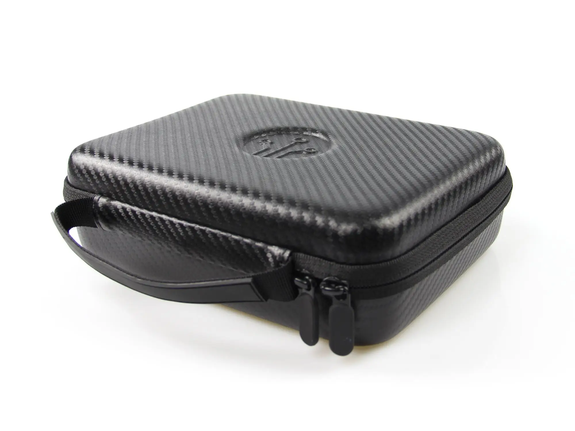 Portable eva zipper pouch bag cases storage with zip lock