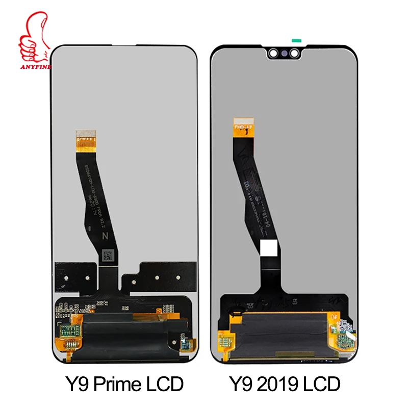Для huawei Y9 экран для y9 2019