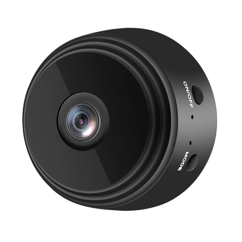 Горячая Распродажа Wi-Fi 1080P HD беспроводная камера видеонаблюдения A9 домашняя цифровая мини IP камера видеонаблюдения с ночным видением