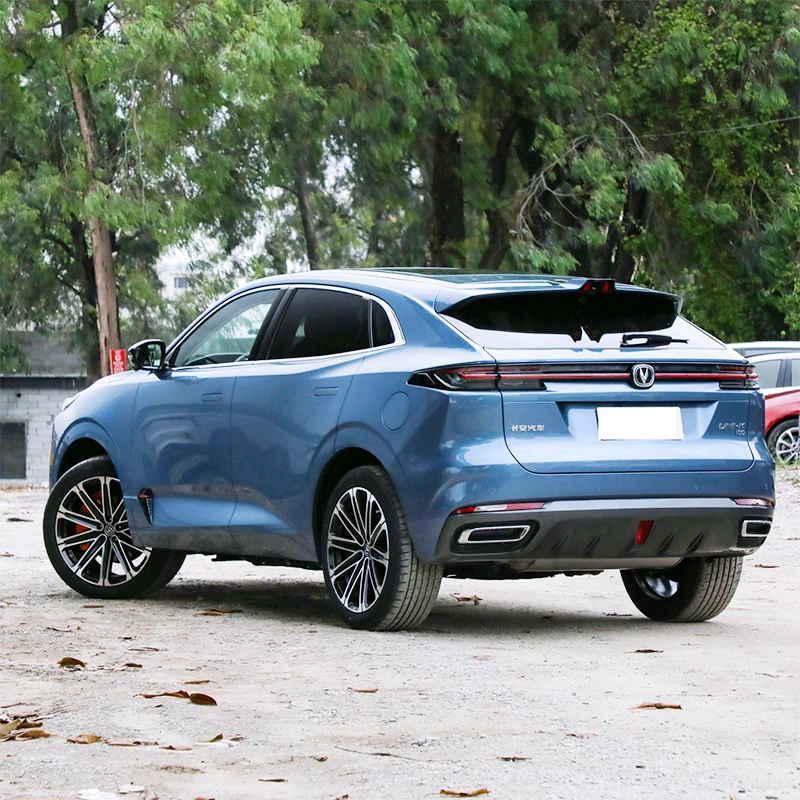 2024 Changan Uni-K 2 0 T idd Гибридный бензиновый автомобиль премиум-класса 5-местный AWD внедорожник панорамный люк на крыше Евро VI Новый мини-внедорожник распродажа