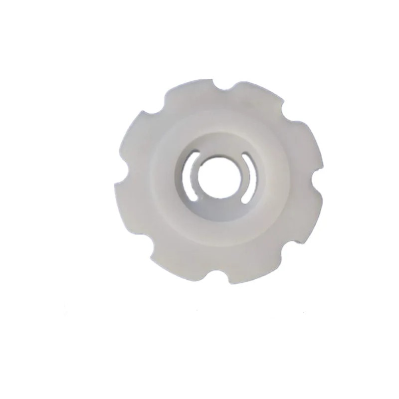 Manufacture Engineering Plastic Irregular Part Pa Mc Shaped Parts High Strength Nylon Pa Plastic Part