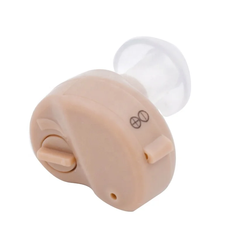 Digital Tone Deaf Hearing Aid For Severe Hearing Loss